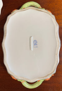 Vintage Herend Lemon Tureen