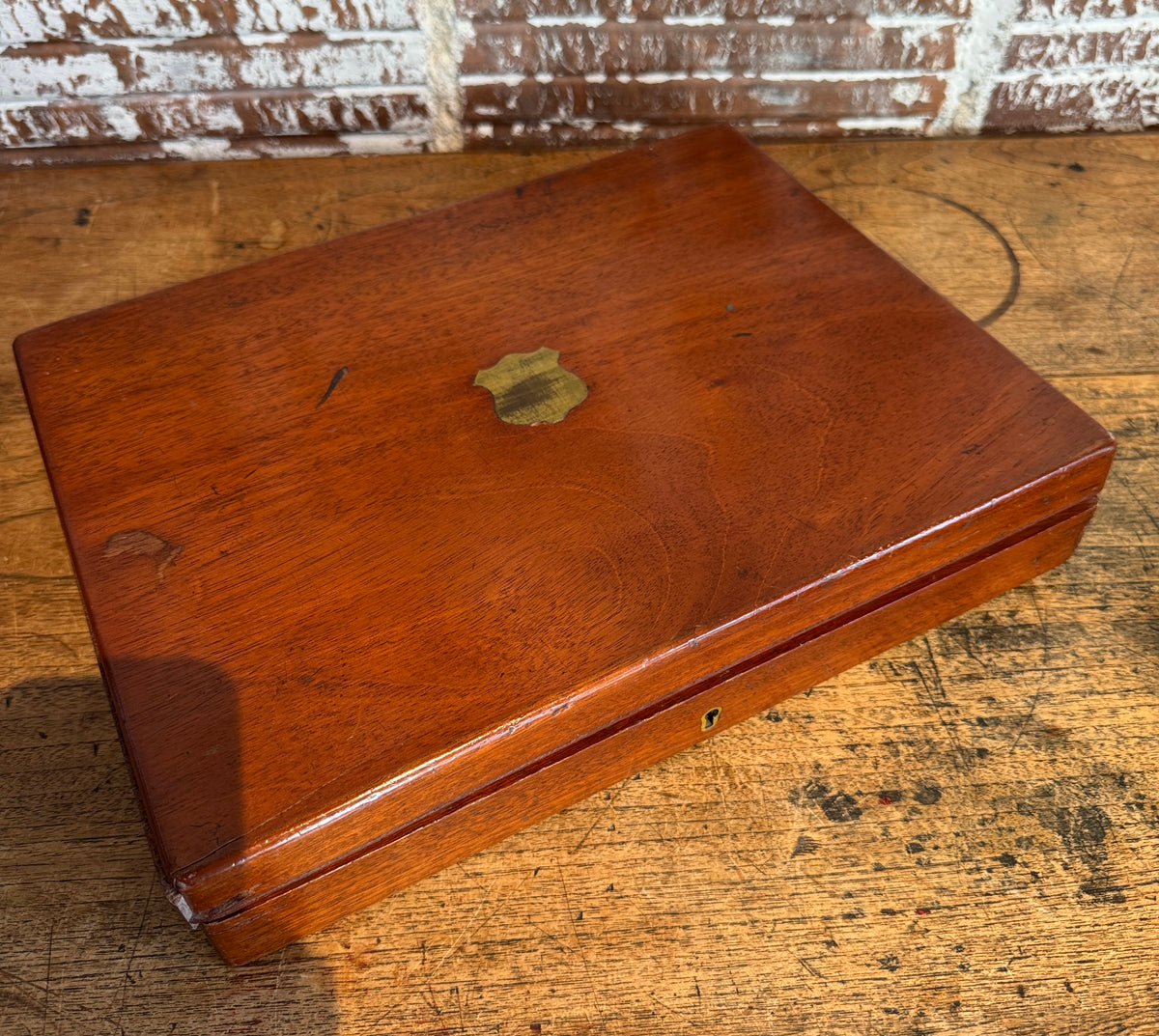Late Victorian English Fish Set