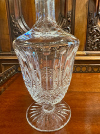 French Saint Louis Crystal Decanter
