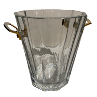 Vintage Baccarat Crystal Champagne Cooler