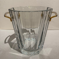 Vintage Baccarat Crystal Champagne Cooler
