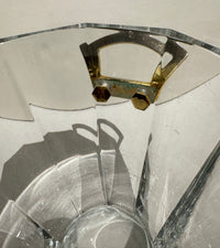 Vintage Baccarat Crystal Champagne Cooler
