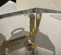 Vintage Baccarat Crystal Champagne Cooler