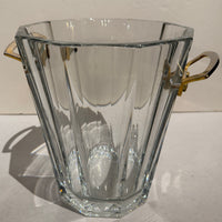 Vintage Baccarat Crystal Champagne Cooler