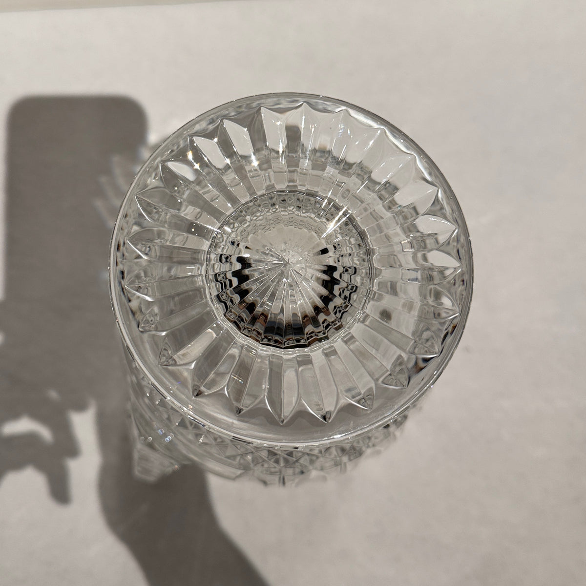 French Saint Louis Crystal Pitcher