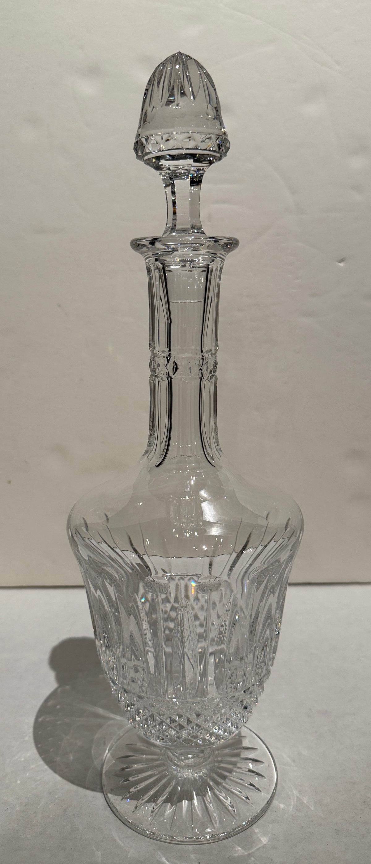 French Saint Louis Crystal Decanter