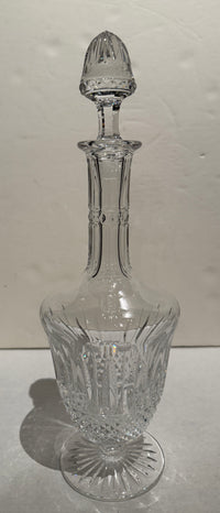 French Saint Louis Crystal Decanter