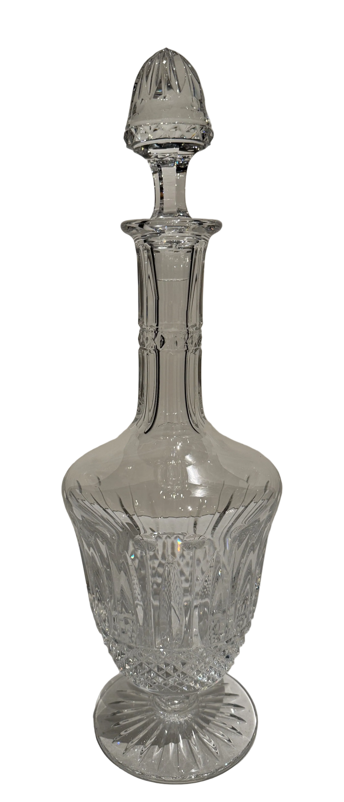 French Saint Louis Crystal Decanter