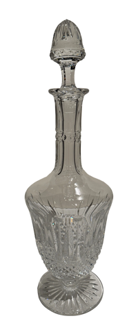 French Saint Louis Crystal Decanter