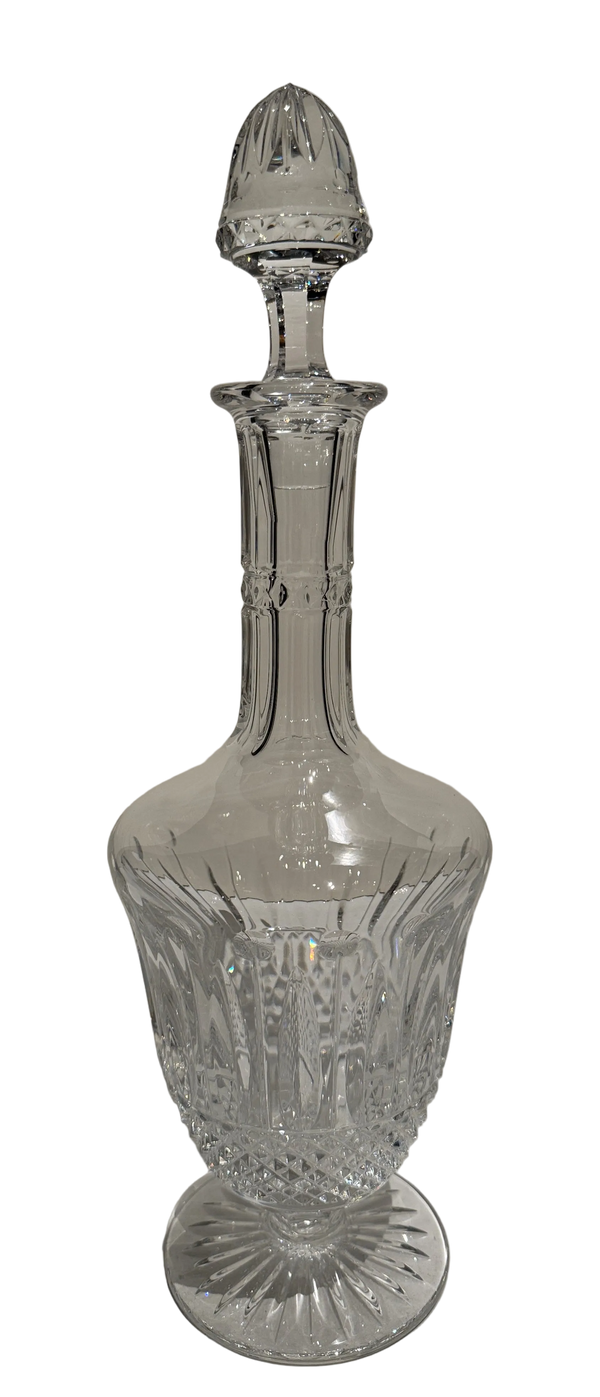 French Saint Louis Crystal Decanter