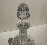 French Saint Louis Crystal Decanter