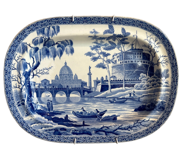 Spode Historic Transferware Small Platter