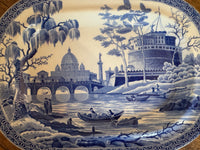 Spode Historic Transferware Small Platter