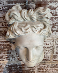 Plaster Wall Relief of Belvedere Apollo