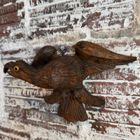 Carved Schimmel Style Eagle