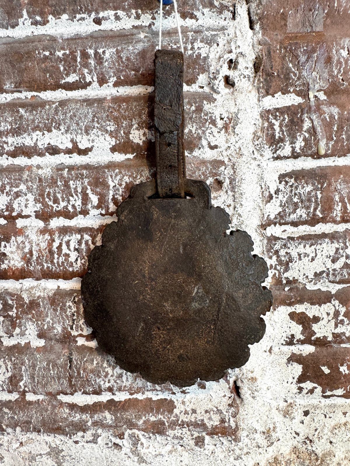 Antique Horse Brass