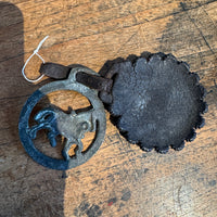 Antique Horse Brass