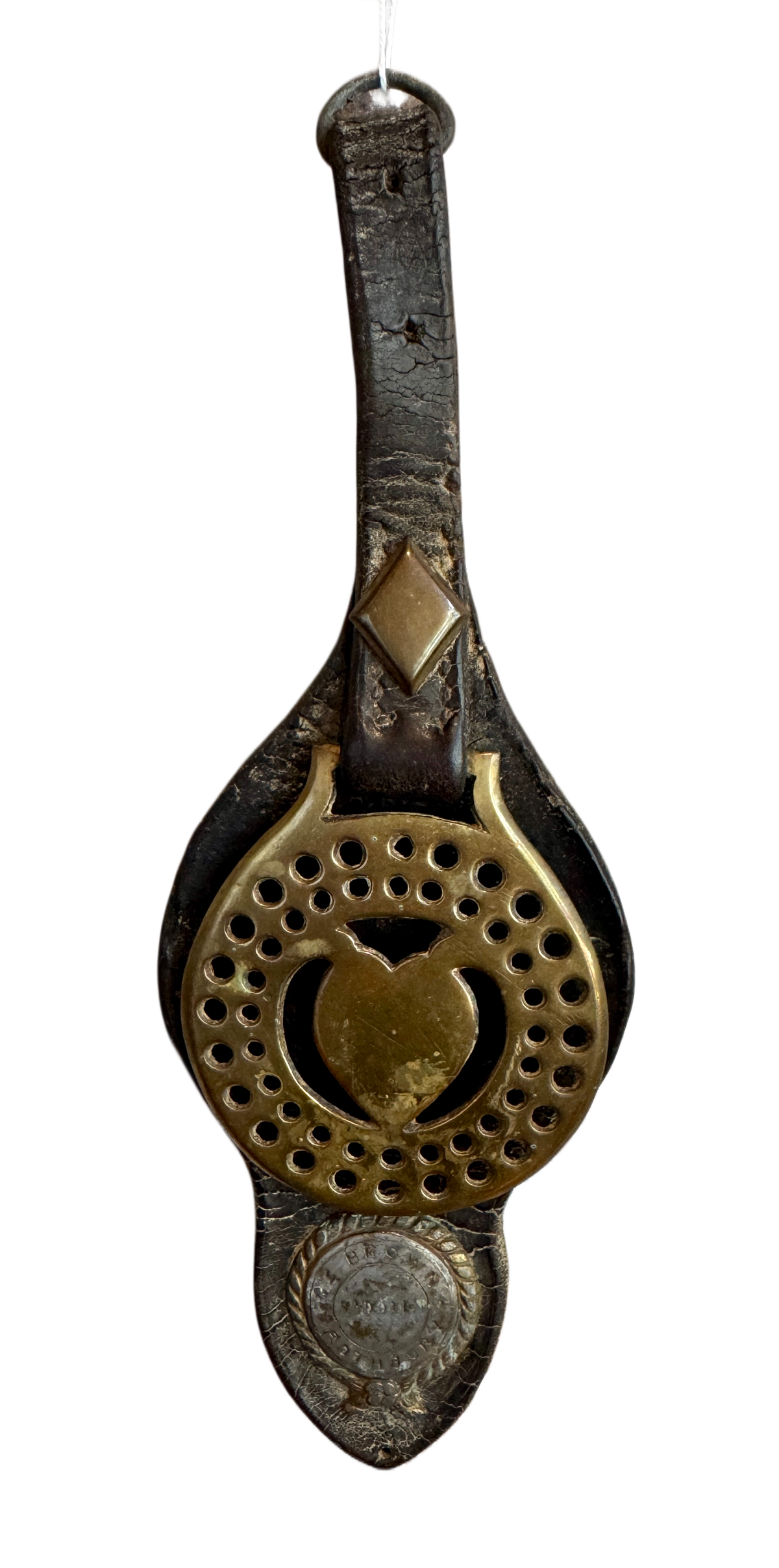 19th Century Horse Brass