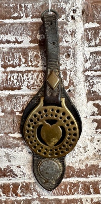 19th Century Horse Brass