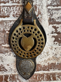 19th Century Horse Brass
