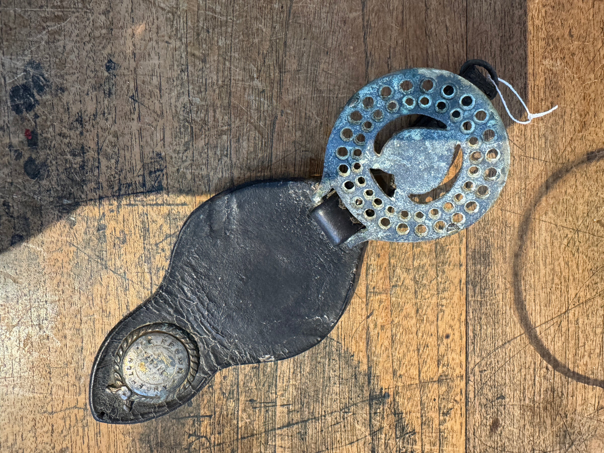 19th Century Horse Brass