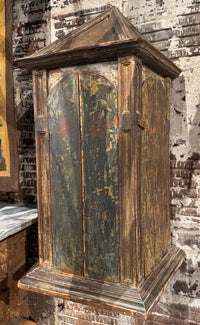 19th Century Spanish Hanging Niche