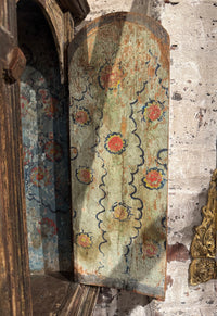 19th Century Spanish Hanging Niche
