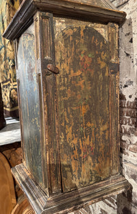 19th Century Spanish Hanging Niche