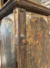 19th Century Spanish Hanging Niche