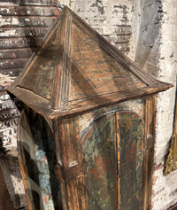 19th Century Spanish Hanging Niche