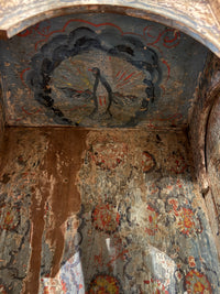 19th Century Spanish Hanging Niche