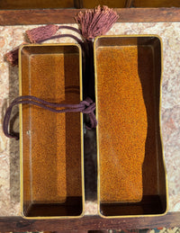 Fine Japanese Suzuribako Writing Box