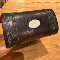 19th Century English Perfume Box