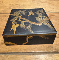 Fine Japanese Meiji Era Box