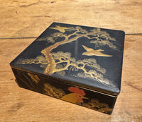 Fine Japanese Meiji Era Box