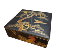 Fine Japanese Meiji Era Box