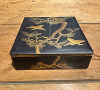 Fine Japanese Meiji Era Box