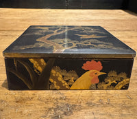 Fine Japanese Meiji Era Box