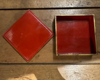 Fine Japanese Meiji Era Box