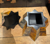 Vintage Maitland Smith Pyramid Box