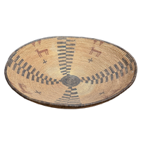Turn of the Century Apache Basket Bowl