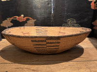 Turn of the Century Apache Basket Bowl