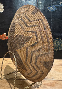 Early 20th Century Pima Basket Bowl