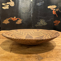 Early 20th Century Pima Basket Bowl