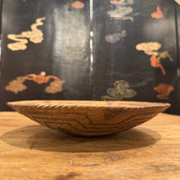 Early 20th Century Pima Basket Bowl