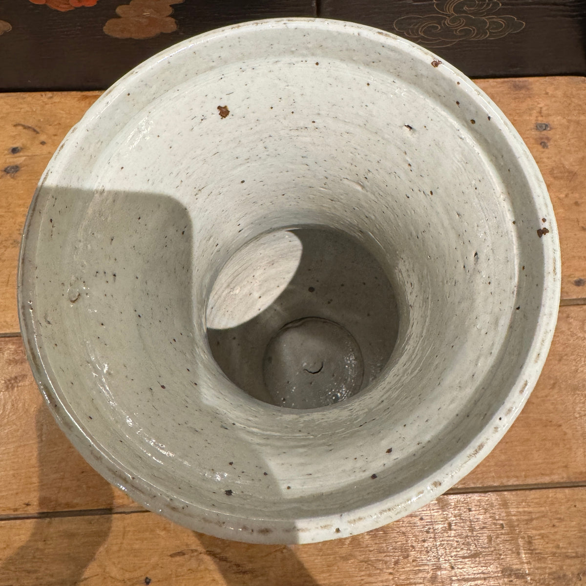 Chinese Blue and White Decorative Vase