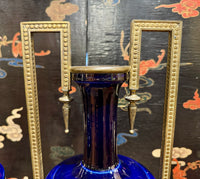 Fine Pair of Neoclassical Style Urn Form Vases