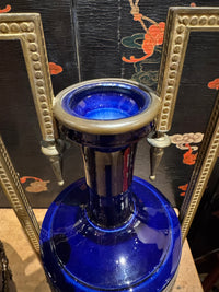 Fine Pair of Neoclassical Style Urn Form Vases