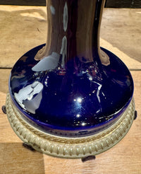 Fine Pair of Neoclassical Style Urn Form Vases