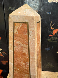 Vintage Maitland Smith Obelisk